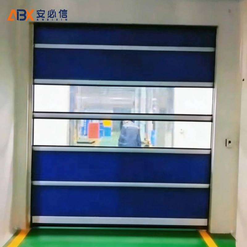清远市自动快速门