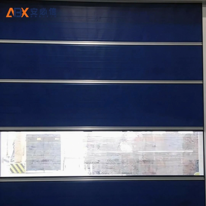清远市PVC快速门