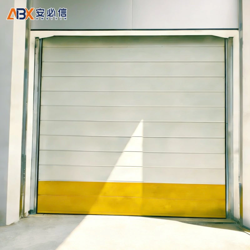 清远市消防提升门