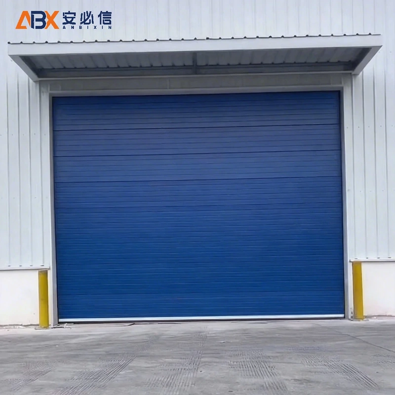 清远市涡轮硬质高速门