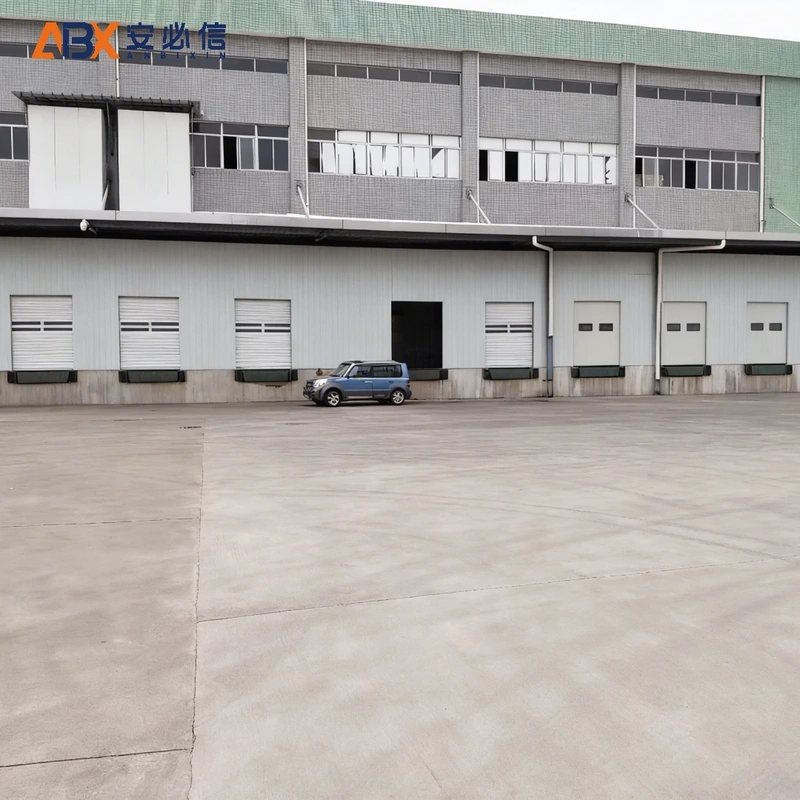 清远市金属高速门